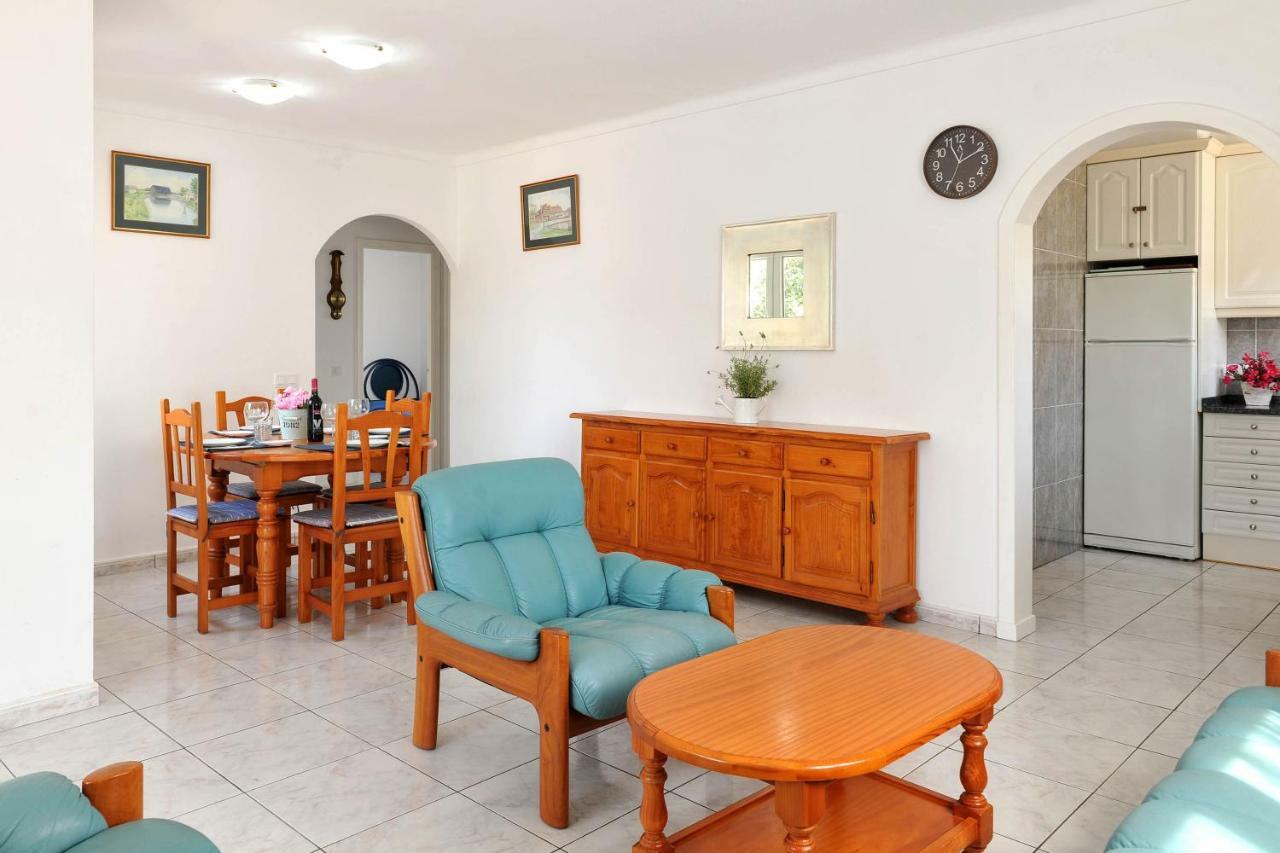 Guti Villa L' Escala Bagian luar foto